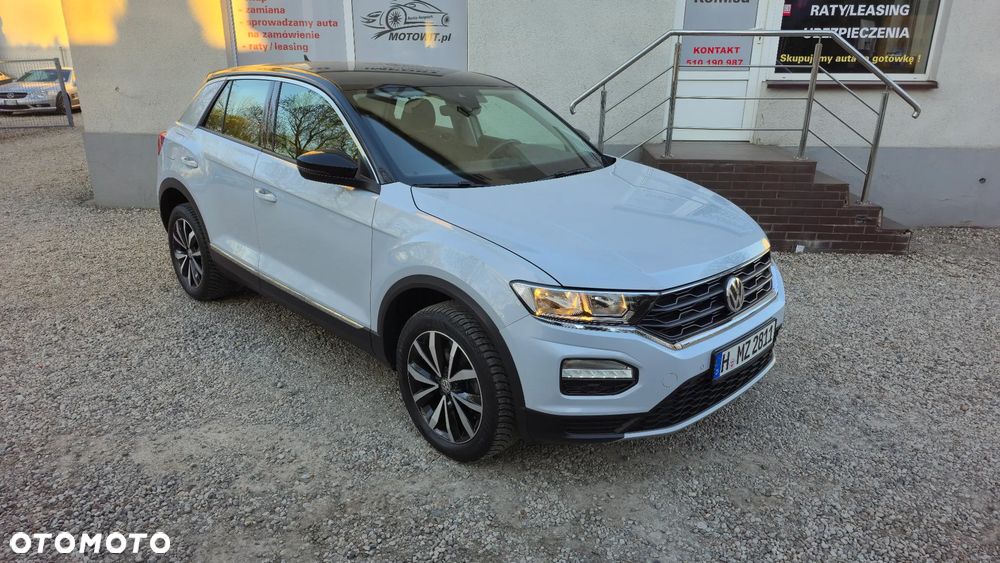Volkswagen T-Roc 1.0 TSI OPF Style - 9