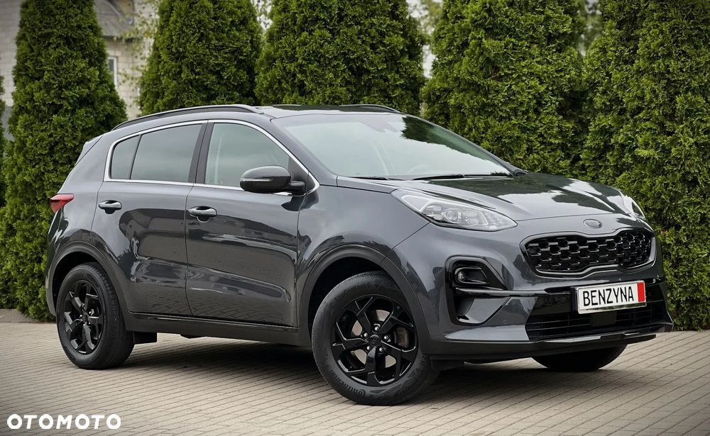 Kia Sportage 1.6 GDI 2WD Black Edition - 7