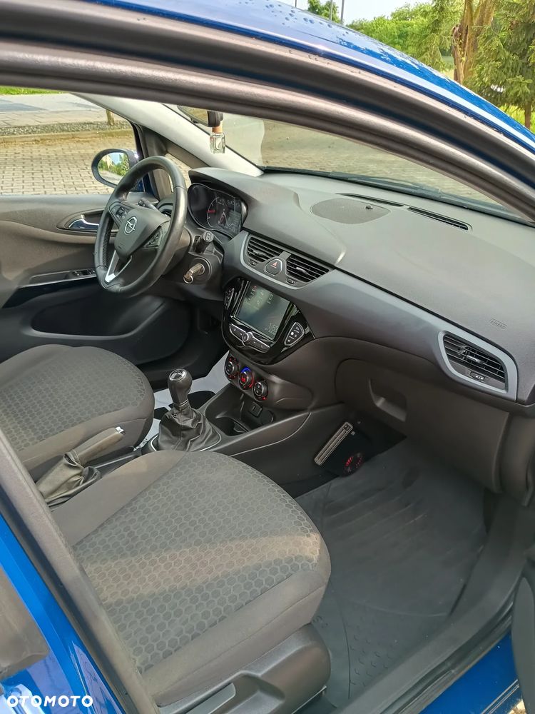 Opel Corsa 1.4 (ecoFLEX) Start/Stop Edition - 6