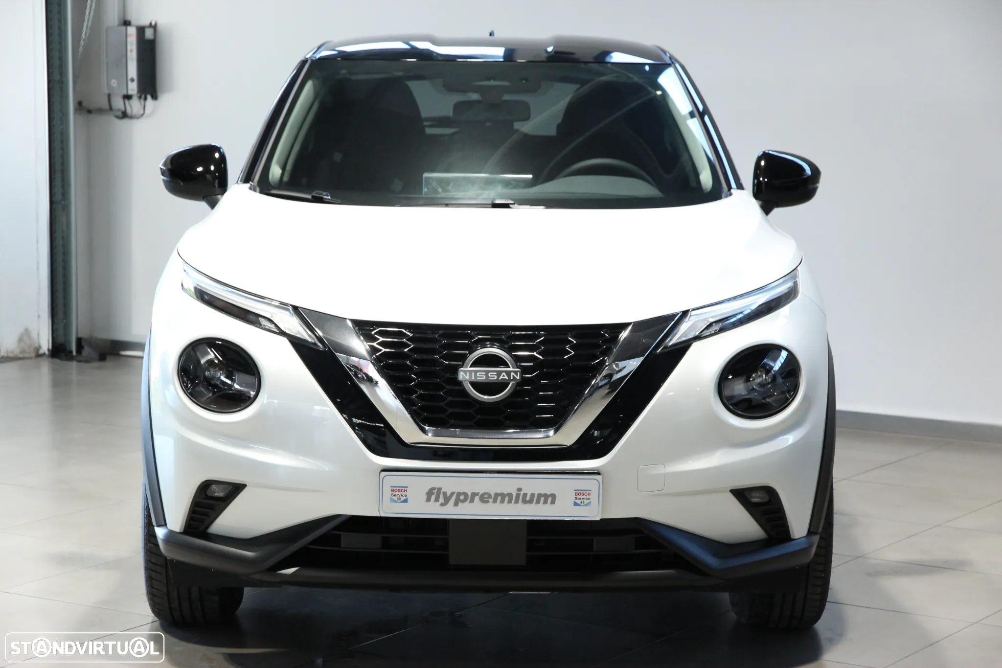 Nissan Juke 1.0 DIG-T N-Connecta NAV.+TwoTone NC DCT - 2