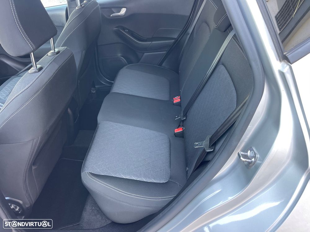 Ford Fiesta - 8