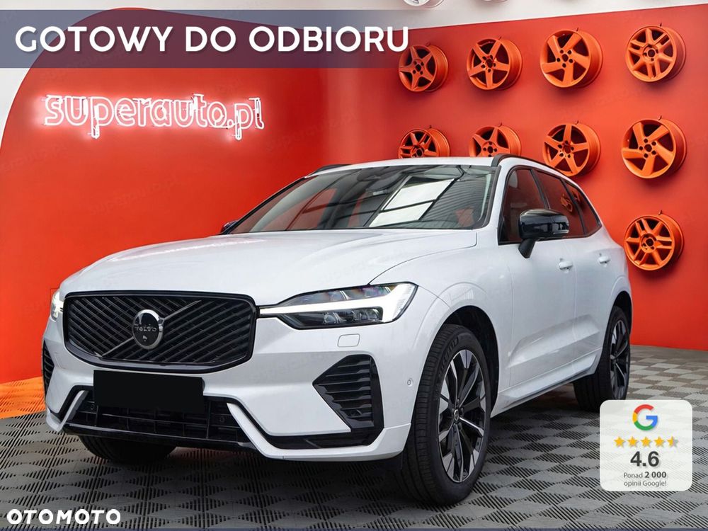 Volvo XC 60 B5 B AWD Ultra Dark - 2