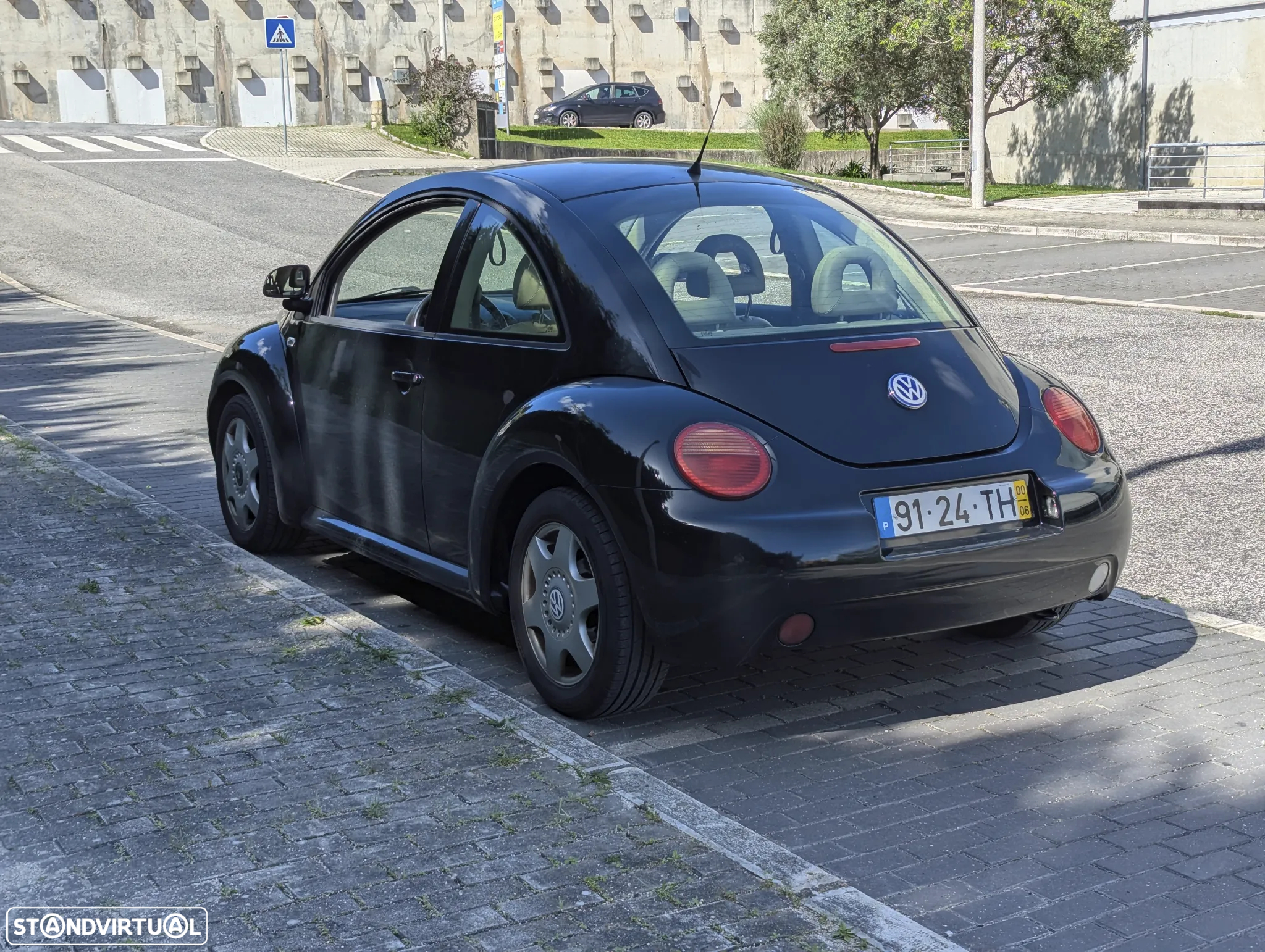 VW New Beetle 1.9 TDi Highline - 5