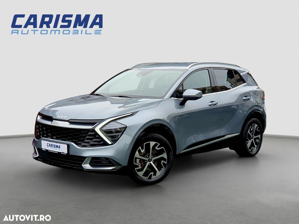 Kia Sportage 1.6 T-GDI HEV 6AT 4x2 Style - 12