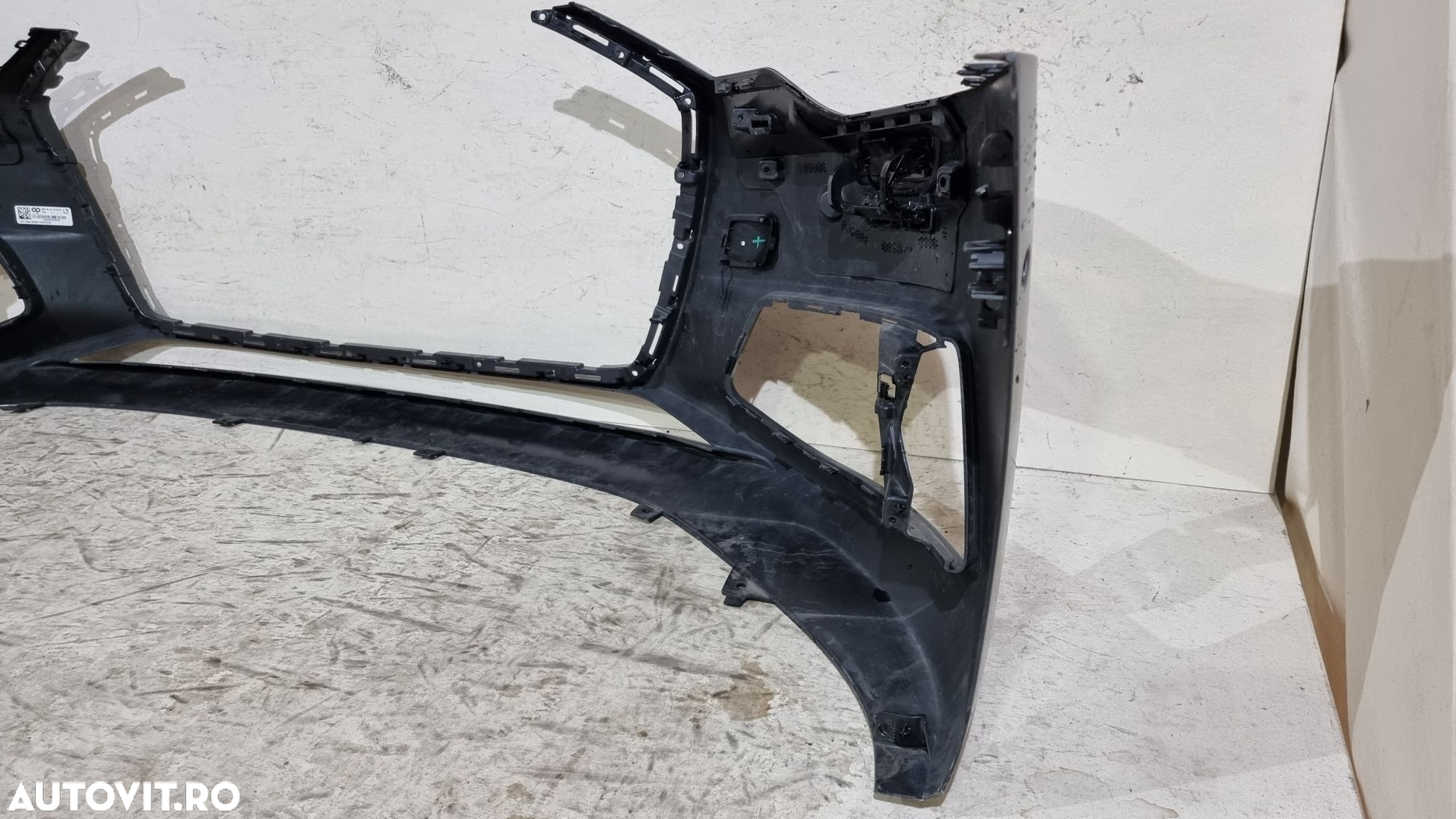 Bara fata Audi A6, C8, 2018, 2019, 2020, 2021, 2022,  cod origine OE 4K0807437. - 7