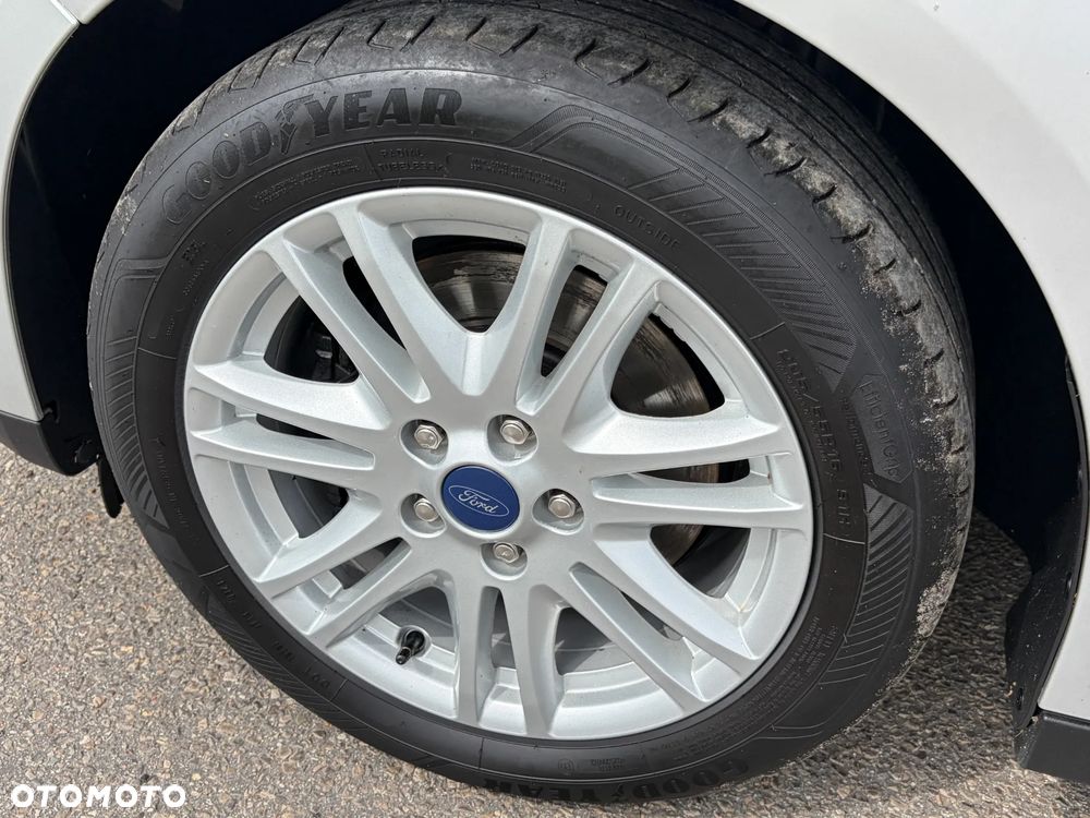Ford C-MAX 2.0 TDCi Titanium - 9