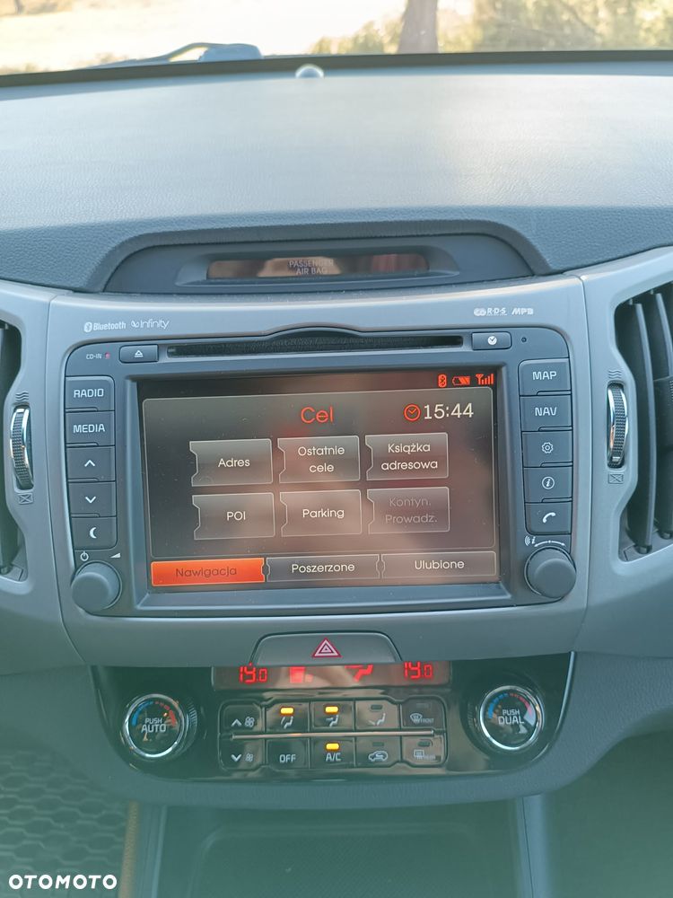 Kia Sportage 1.6 GDI Business Line L 2WD - 29