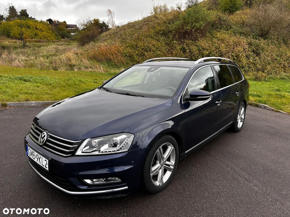 Volkswagen Passat 2.0 TDI Highline R-Style DSG - 31