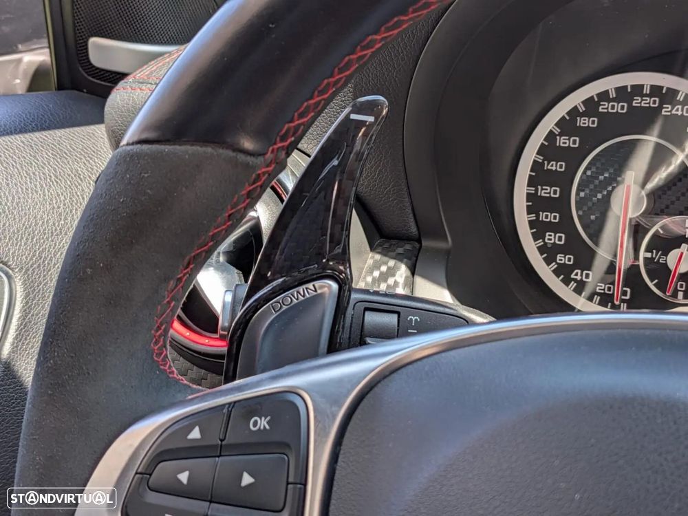 Mercedes-Benz A 45 AMG 4Matic Speedshift 7G-DCT Edition 1 - 17