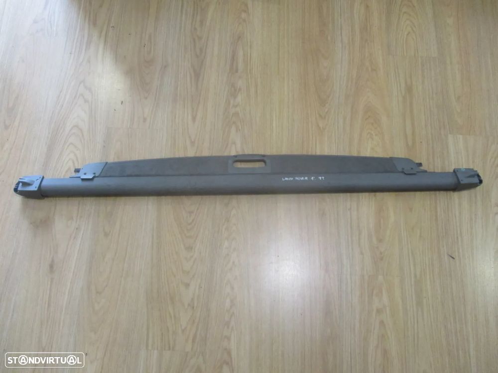 chapeleira land rover freelander 1999 - 2
