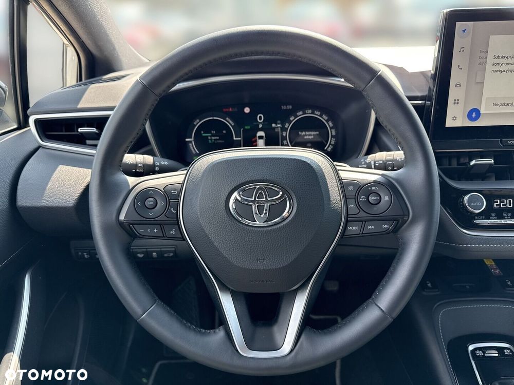 Toyota Corolla 2.0 Hybrid Style - 12
