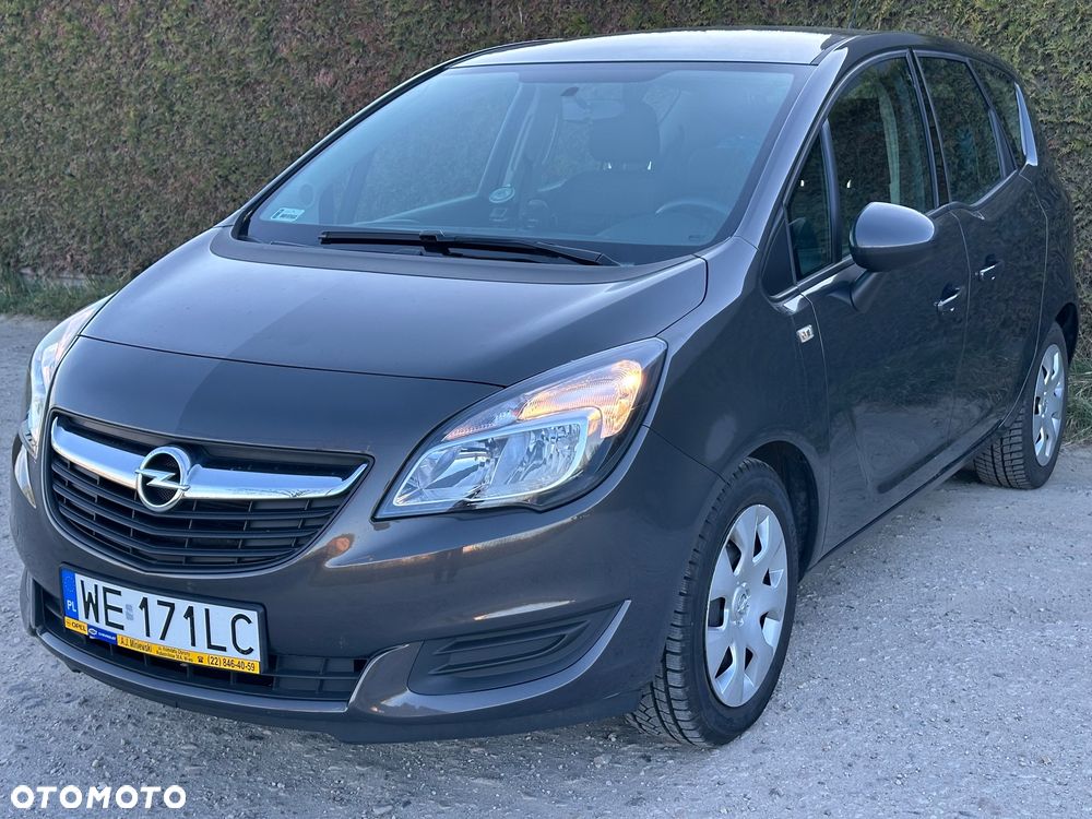 Opel Meriva 1.4 Cosmo - 2