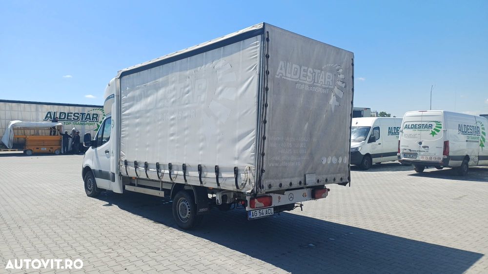 Mercedes-Benz SPRINTER 316 - 4