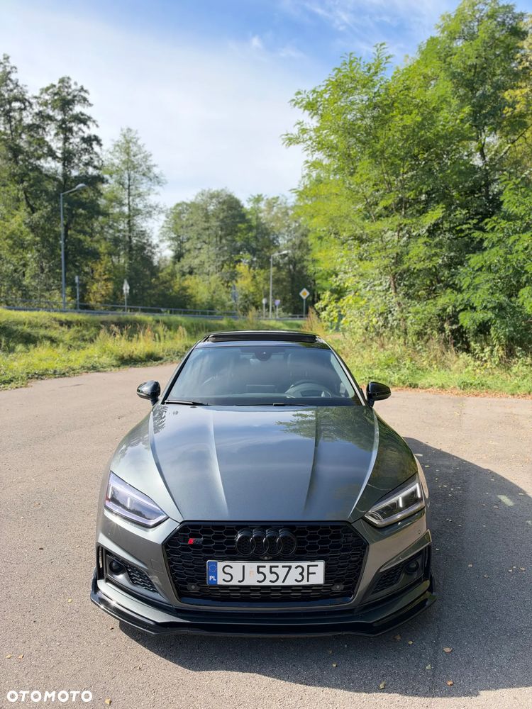 Audi S5 Sportback