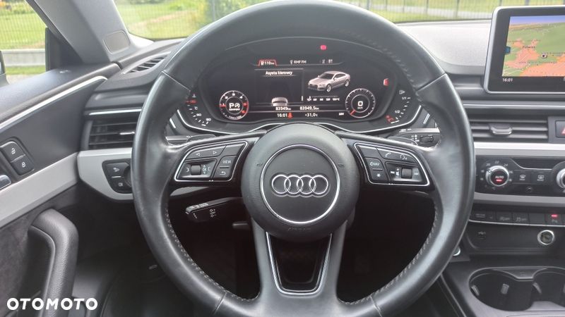 Audi A5 Sportback 40 TDI Quattro S Line S tronic - 27