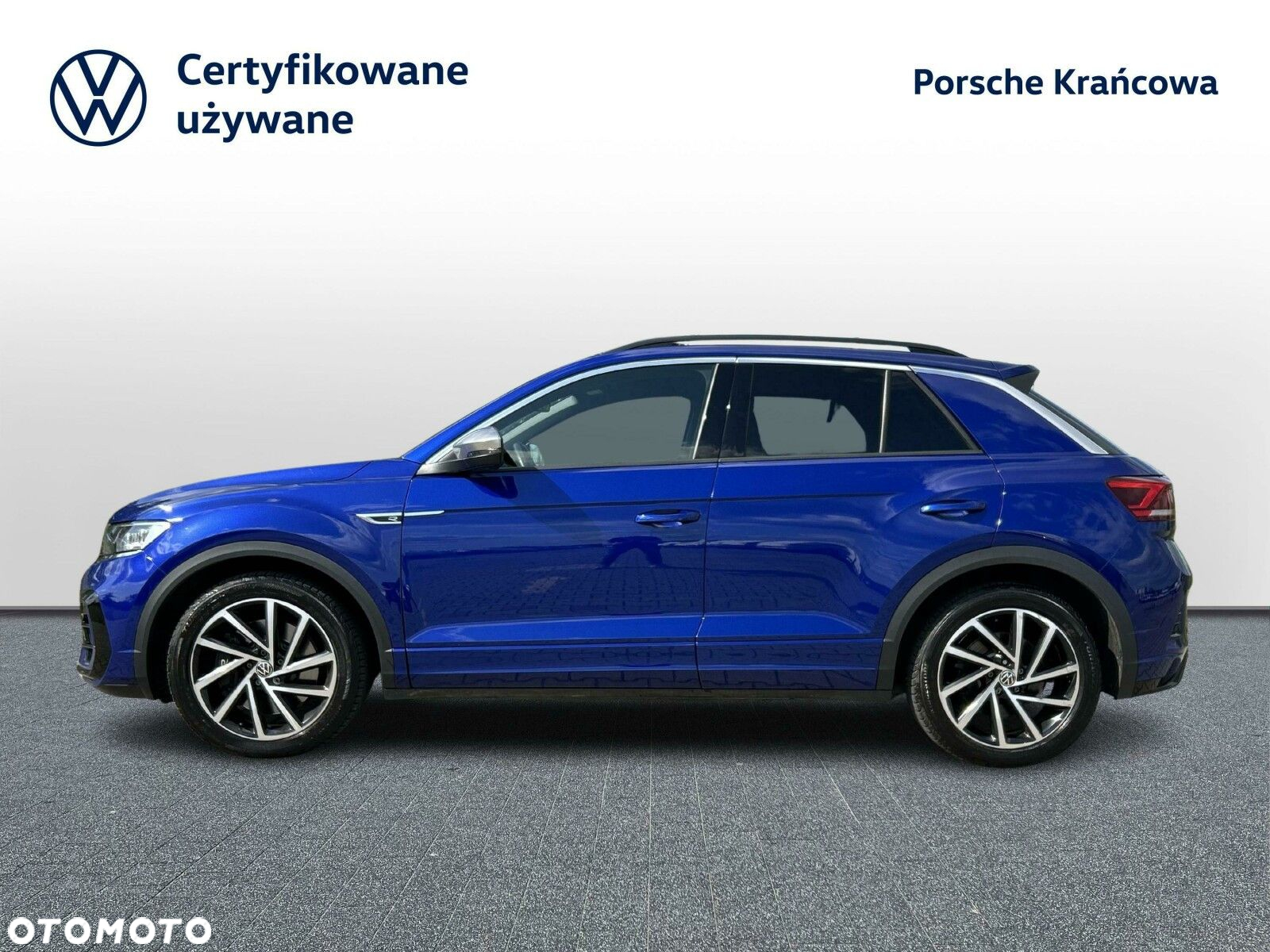 Volkswagen T-Roc 2.0 TSI 4Motion R DSG - 2