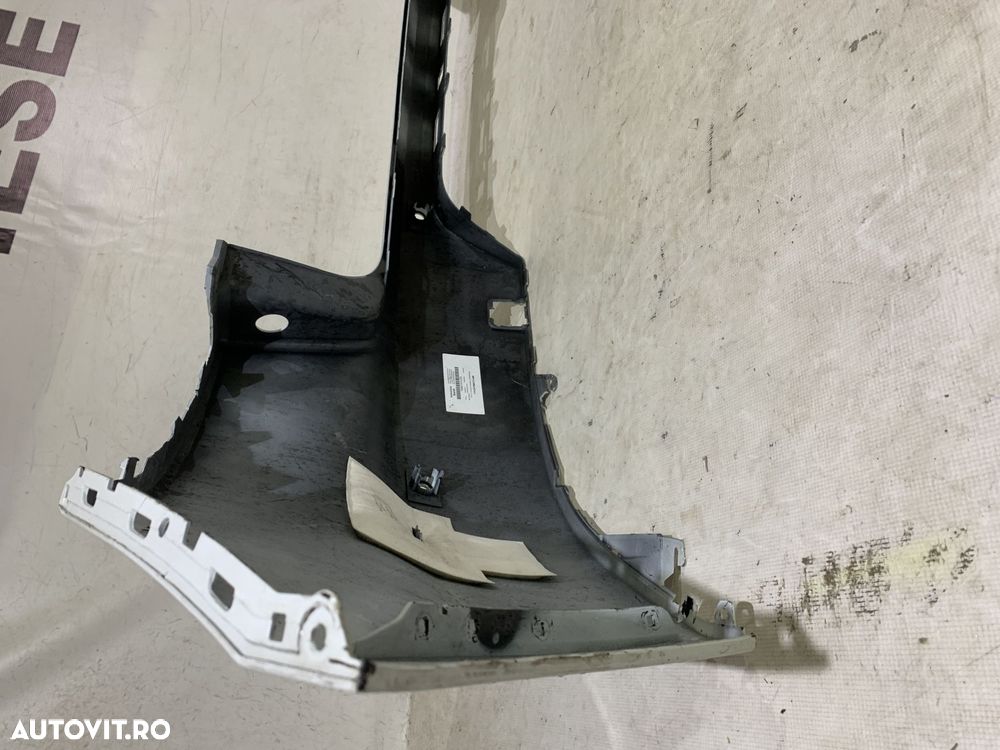 Bara spate Porsche Macan, 2014, 2015, 2016, 2017, 2018, 2019, 2020, cod origine OE 95B807421L. - 5