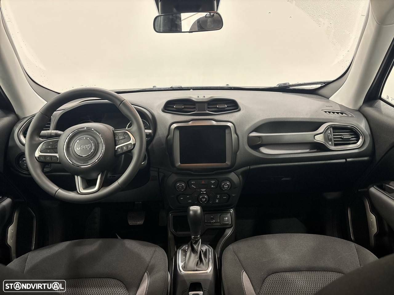 Jeep Renegade 1.5 TG e-Hybrid DCT - 8