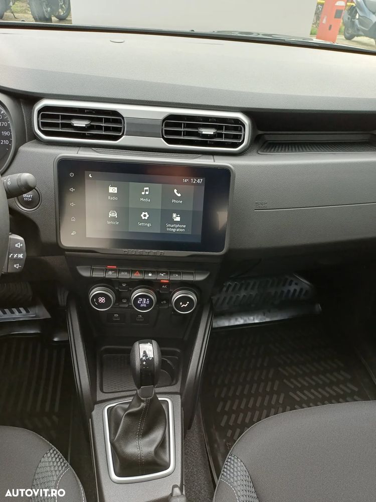 Dacia Duster TCe 150 EDC Journey - 14