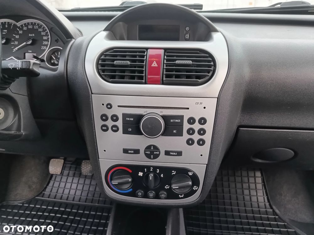 Opel Combo Tour - 20