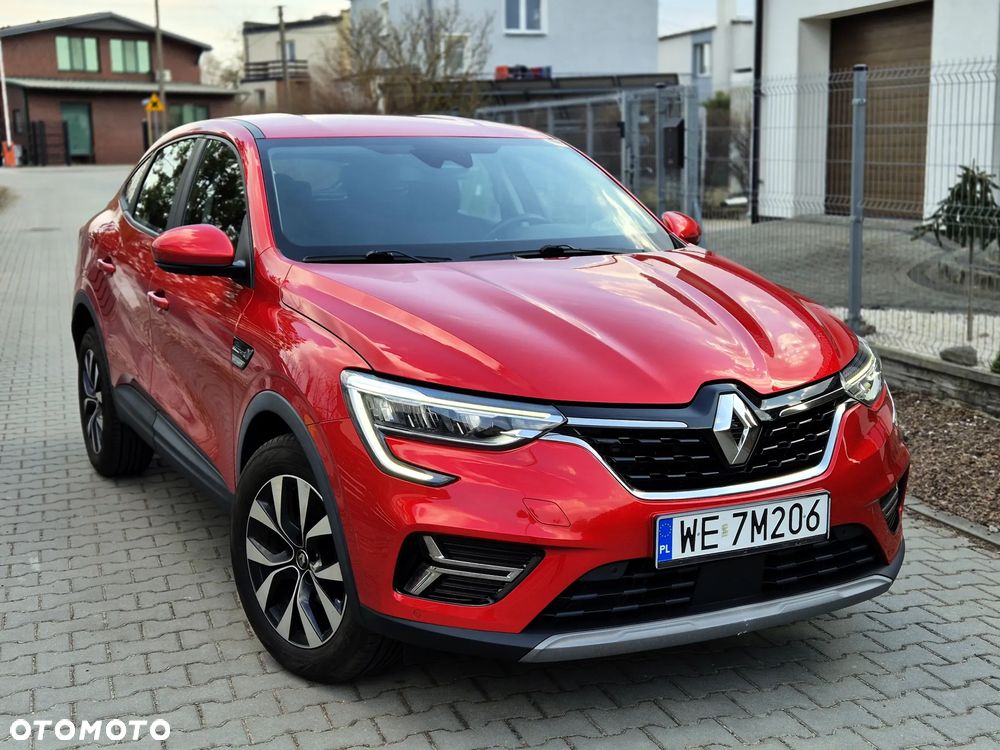 Renault Arkana 1.3 TCe mHEV Zen EDC - 1