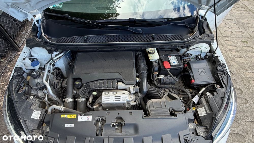Peugeot 308 1.2 PureTech GPF Access S&S - 37