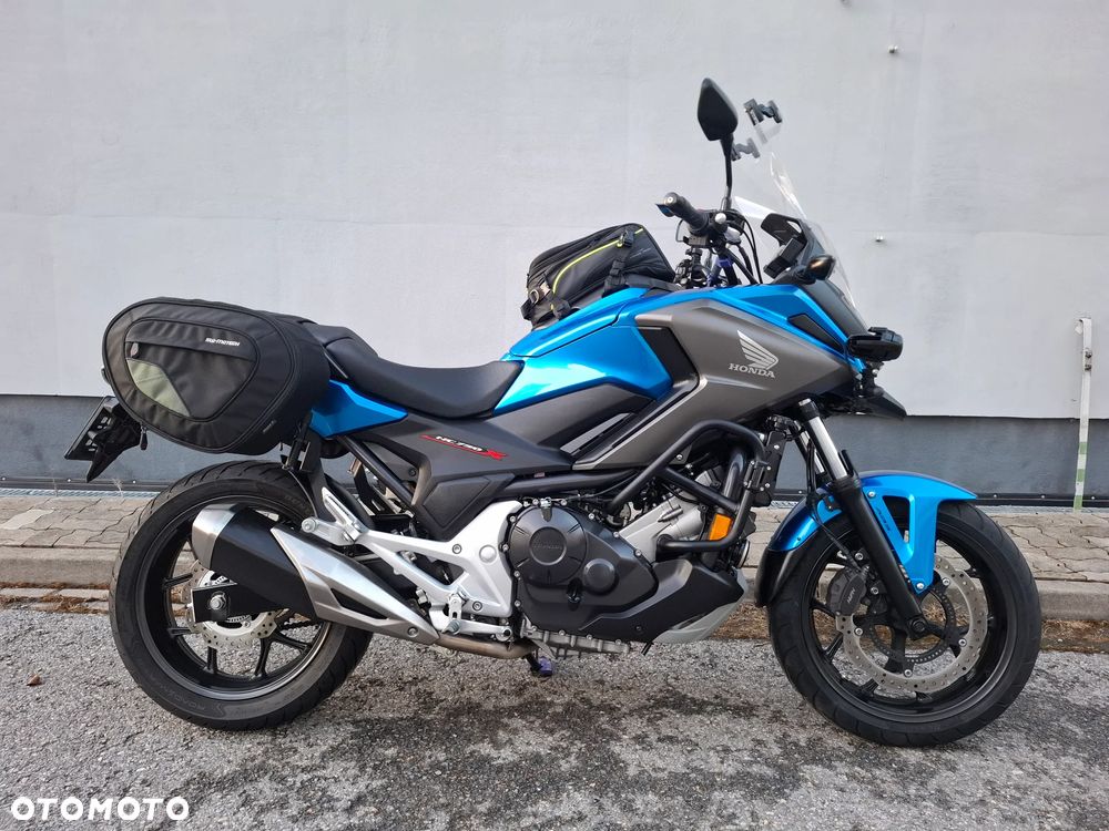 Honda NC - 2