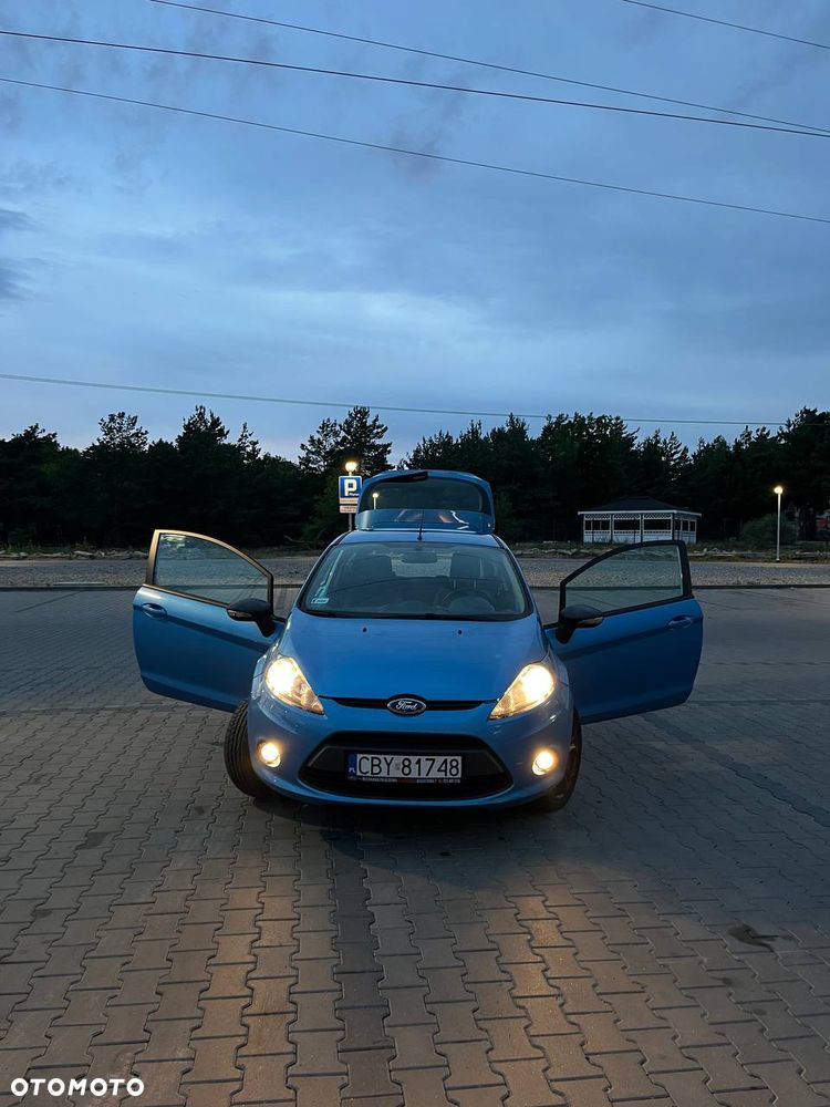 Ford Fiesta 1.4 TDCi Trend - 6