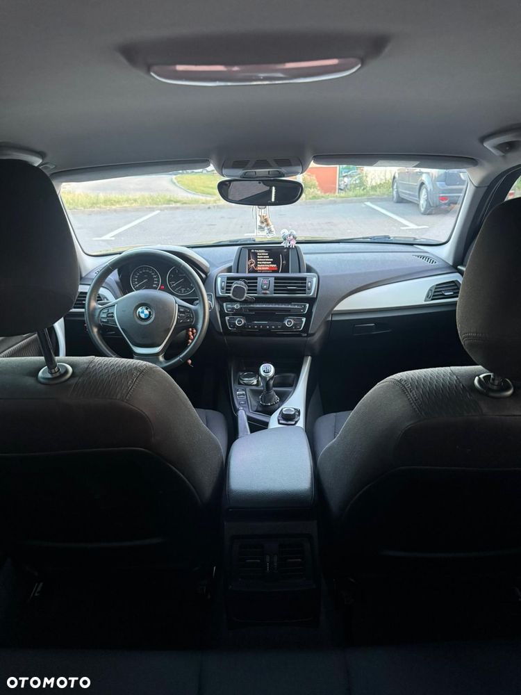 BMW Seria 1 116d - 7