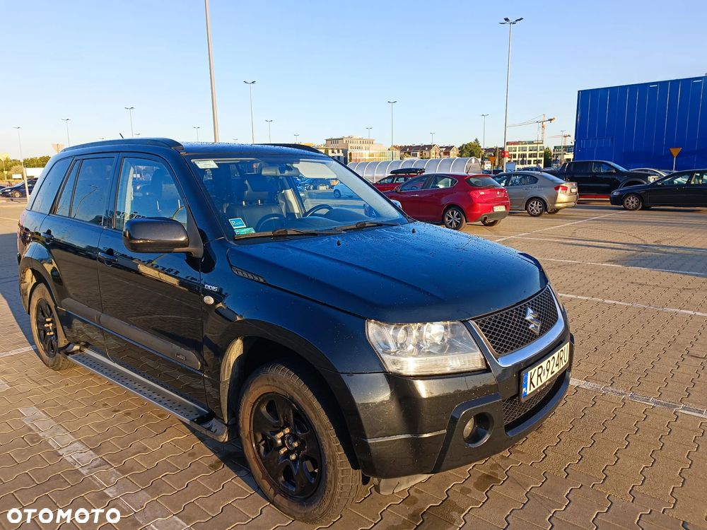 Suzuki Grand Vitara 1.9 DDiS - 2
