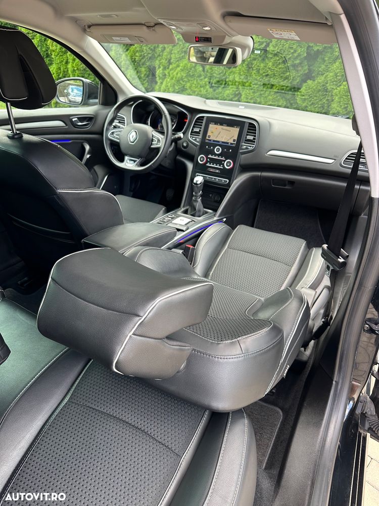 Renault Megane ENERGY dCi 130 BOSE EDITION - 20