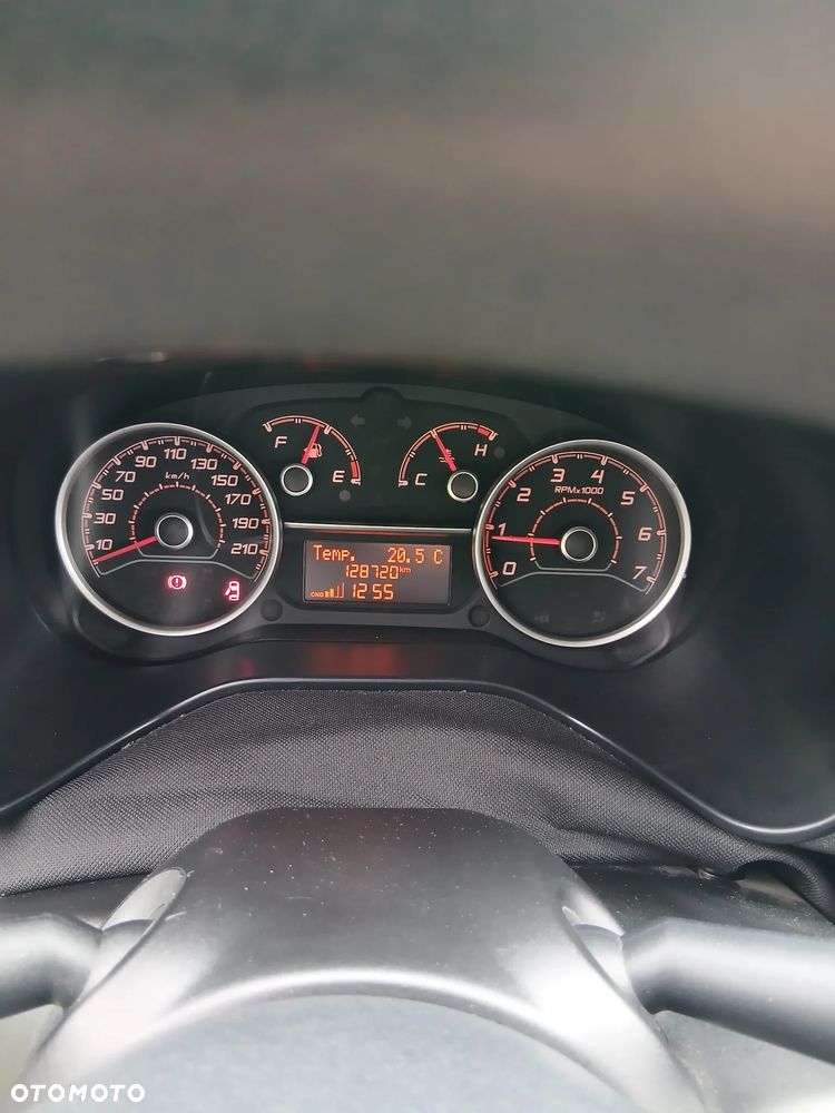 Fiat Doblo MAXI SX - 12