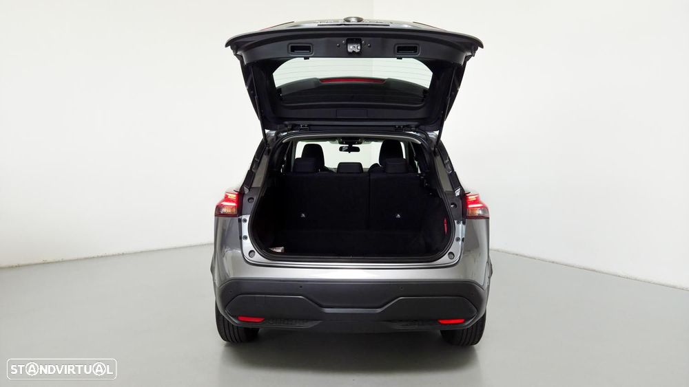 Nissan Qashqai 1.3 DIG-T Acenta LED+R - 22