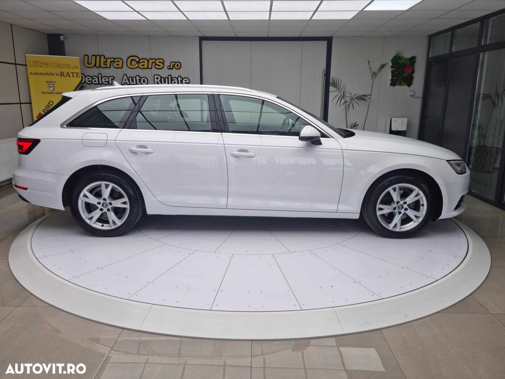 AUDI A4 Avant 2017 — imagine 6