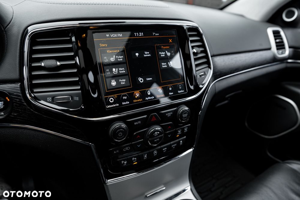 Jeep Grand Cherokee 3.0 CRD Summit - 32