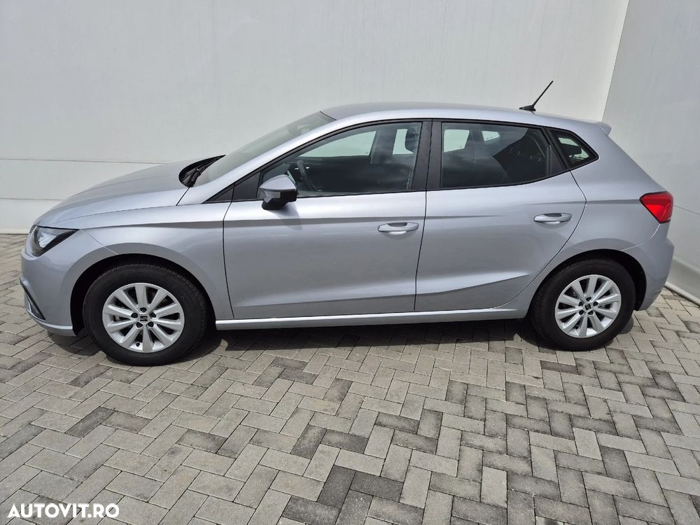 Seat Ibiza 1.0 TSI DSG7 Style - 2