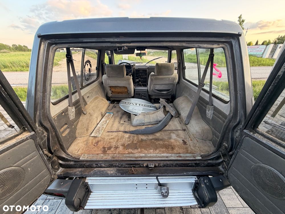 Nissan Patrol - 38