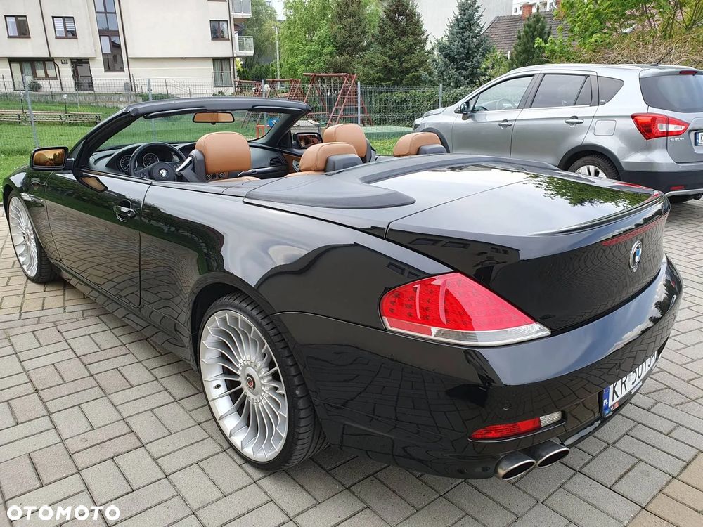 BMW Seria 6 645Ci - 2