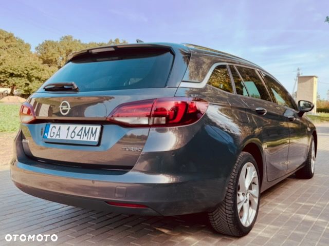 Opel Astra 1.4 Turbo Start/Stop Automatik Innovation - 6