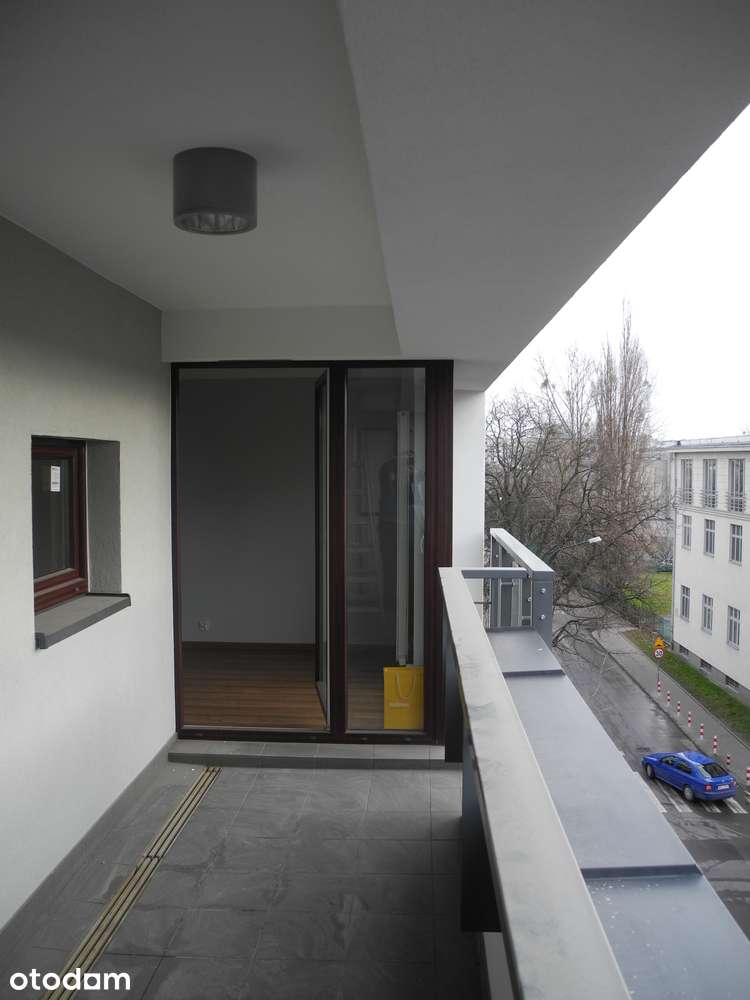 2 pokojowe mieszkanie na Pradze Południe  - 44,00 m2
