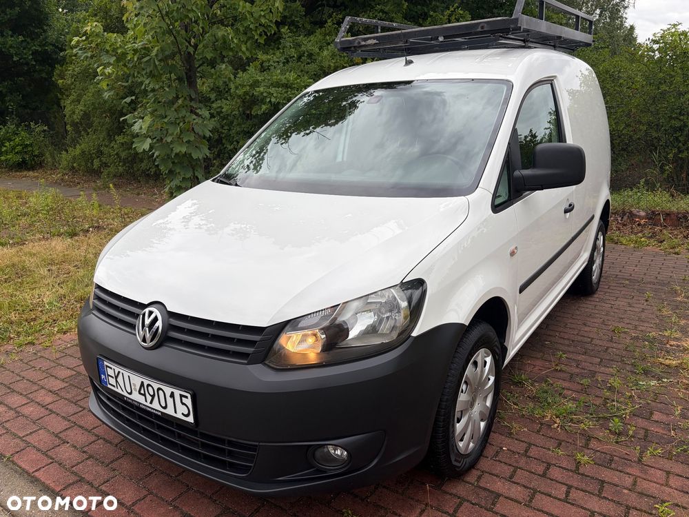 Volkswagen Caddy - 19