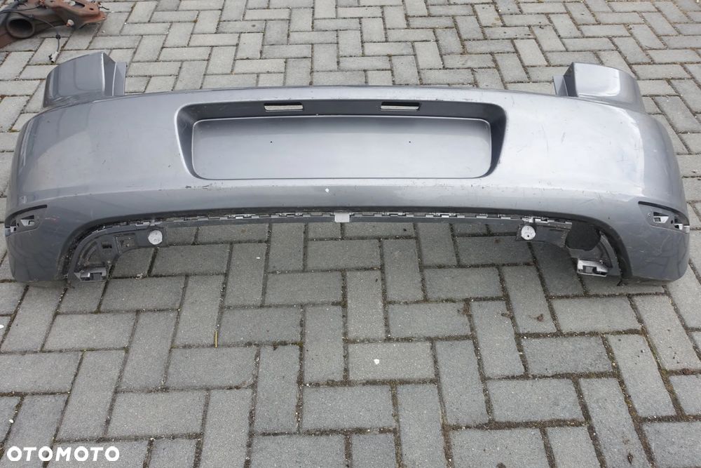 ZDERZAK TYLNY GOLF VI - 10
