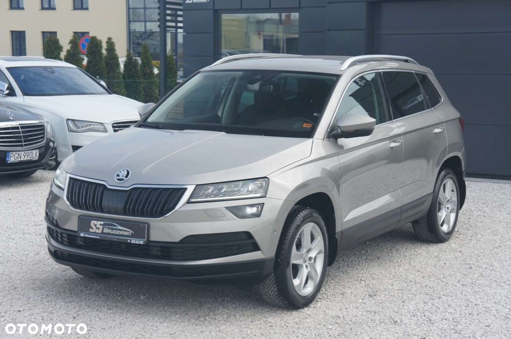 Skoda Karoq - 4