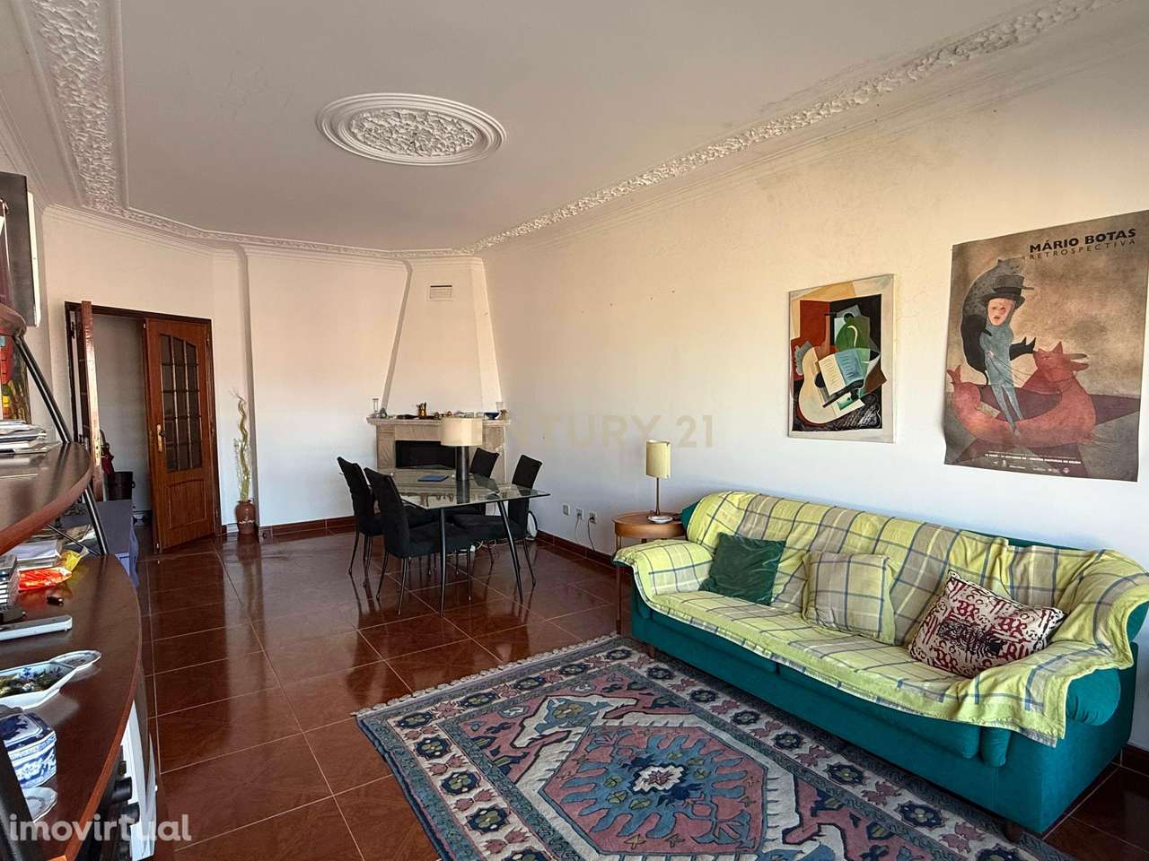 T2 com garagem - Rua da Milharada - Massamá - Grande imagem: 2/18