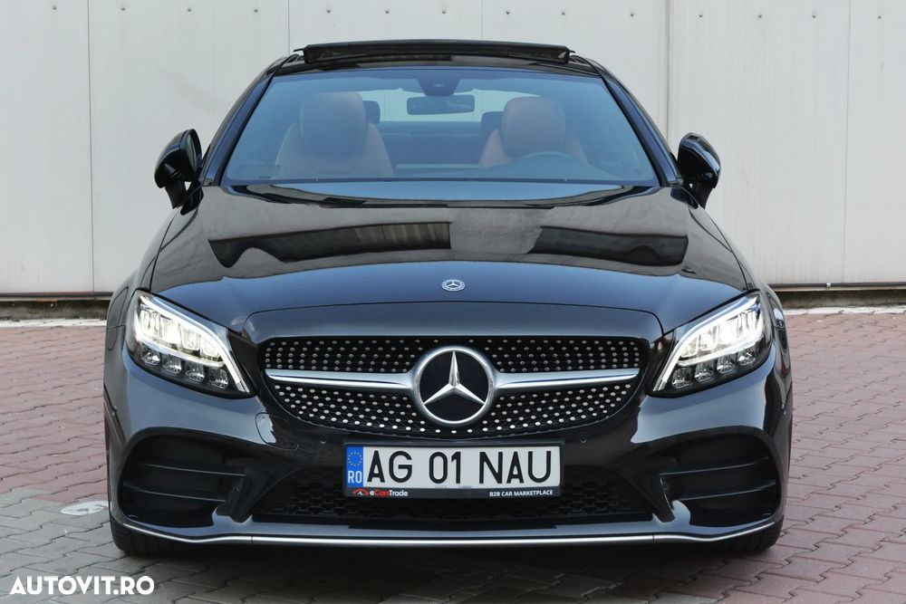 Mercedes-Benz C - 3