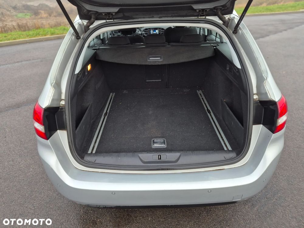 Peugeot 308 1.6 BlueHDi Business Line S&S - 7