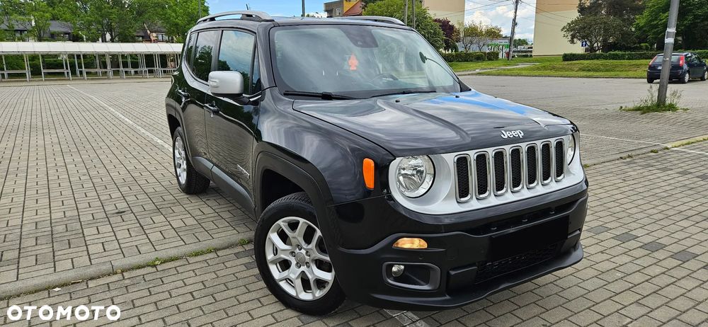 Jeep Renegade 2.0 MultiJet Active Drive Limited Adventure Edition - 2