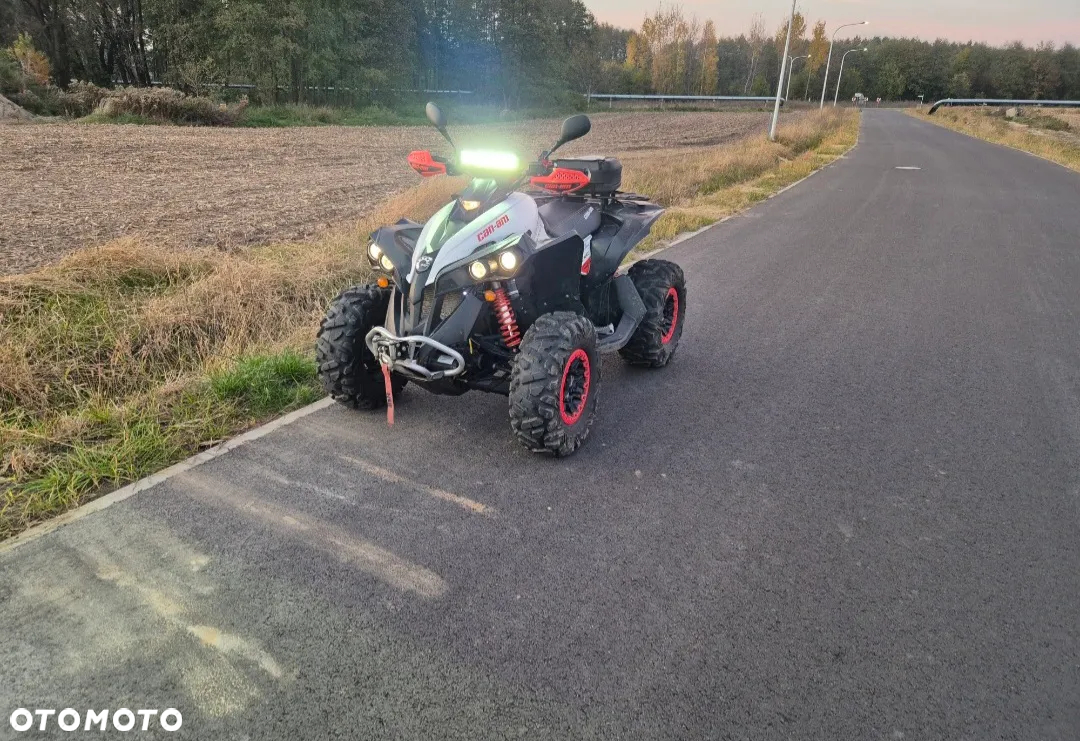 Can-Am Renegade