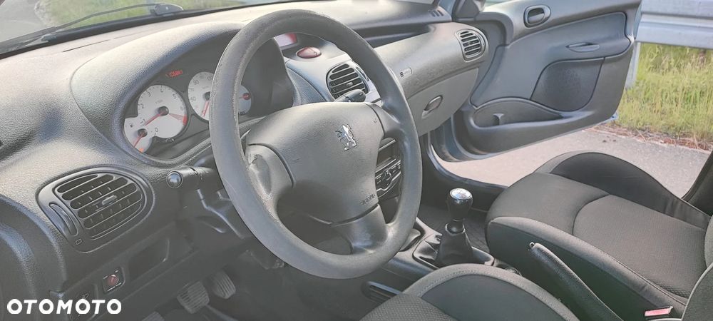 Peugeot 206 90 Grand Filou Cool - 16