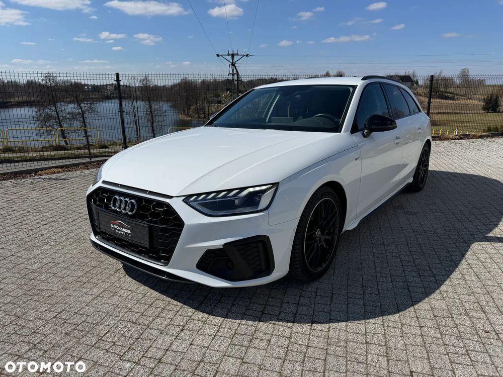Audi A4 Avant 2.0 TDI S tronic - 1